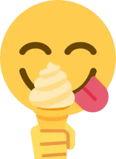 Eat_IceCream emote