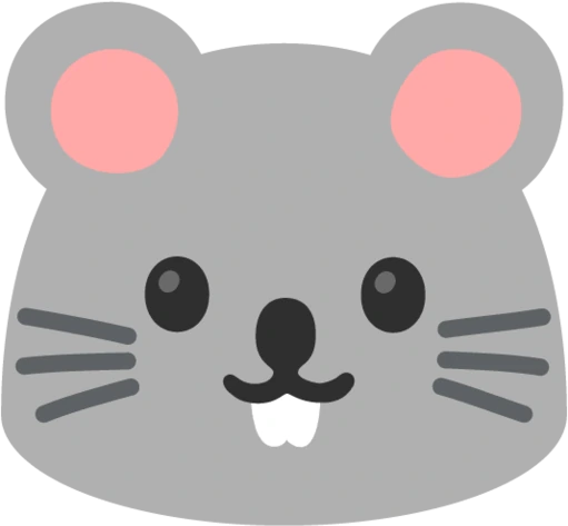 Mlouse emote