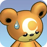 Teddiursa_Sad emote