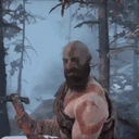 KratosApprove emote