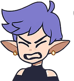 Chase_grimace emote