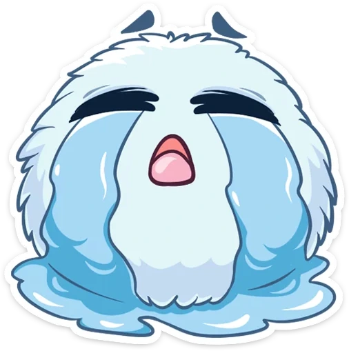 Fluffy_Tears emote
