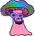 FeelsShroomMan emote