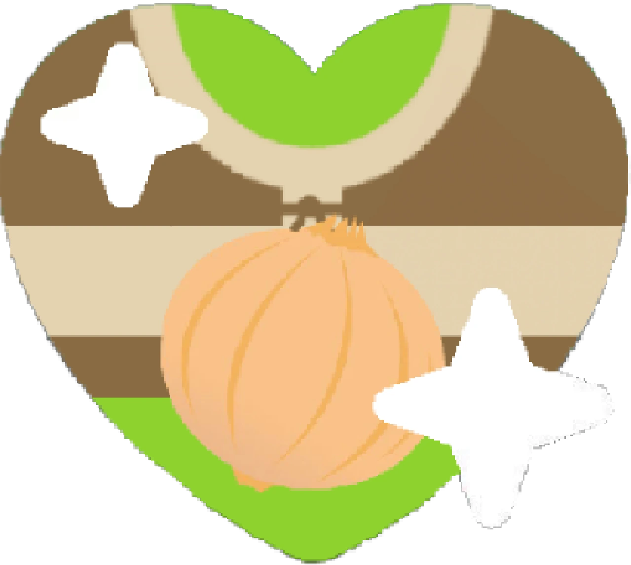 Shrexual_Sparkle_Heart emote