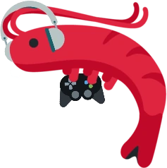 GamerShrimp emoji