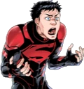 SuperboyWha emoji