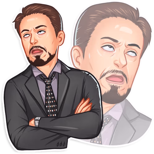 tonystark_smh emote