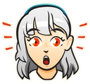 OhNo emote