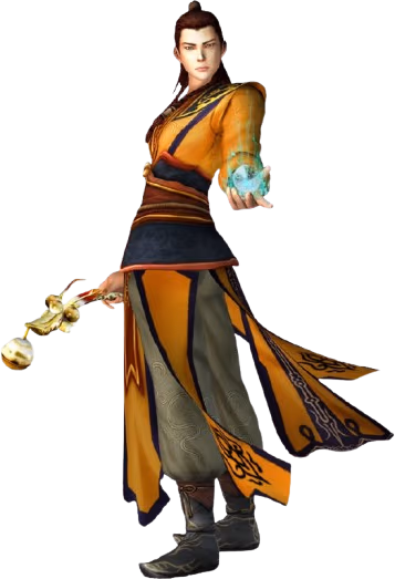 shaman emote