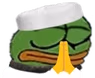 Praygi emote