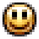 gold_smiley emote