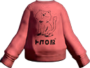 RetroSweat emote