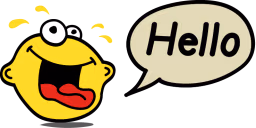 hello emote