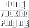 dontpingme emote