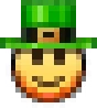 leprechaun emoji