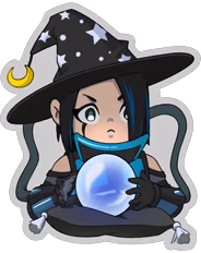FortuneTeller emote