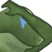 frog_dab_sad emote