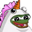 UnicornBrightV8 emote