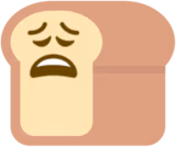wearybread emote