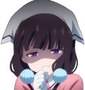 Maika_Smug emote