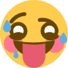ahegao emote
