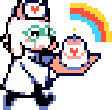 RalseiDoc emote
