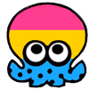 PrideOctoPan emote