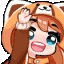 GirlHiiii emote