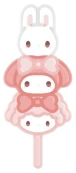 sanrio_dango emote