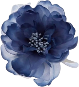 Blueflower emote