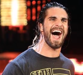 SethRollinsLaugh emote