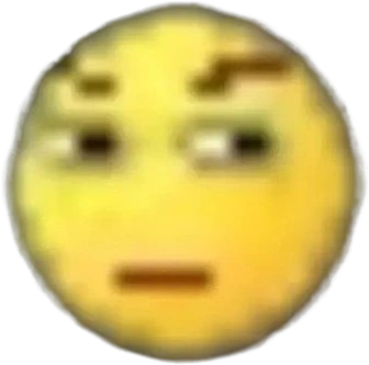 suspicious emote