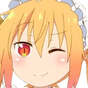 TohruWink emoji