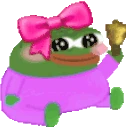 dinkDonkCute emote