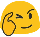 blobthinksmart emote