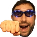BatPoooound emote