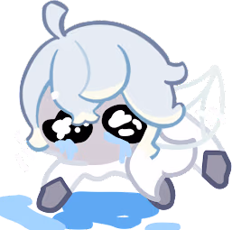 Silverbell_Sob emote