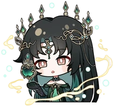 NikkiMagic emote