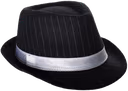fedora emote