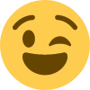 winking_joy emote