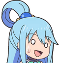 AquaWut emote