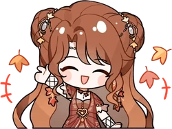 NikkiWave emote