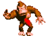 DonkeyKongPls emote