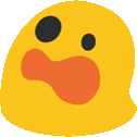ablobpanic emote