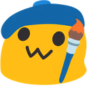 blobartist emote