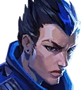 AgentYoru emote