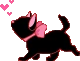 CatHeart emote