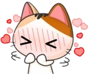CatBlush emote