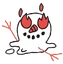 meltingsnowman_onfire emote