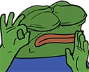 Peepo_JustRight emote